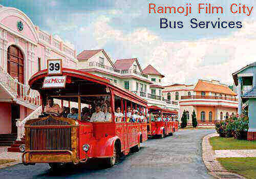Ramoji Film City Bus Timing