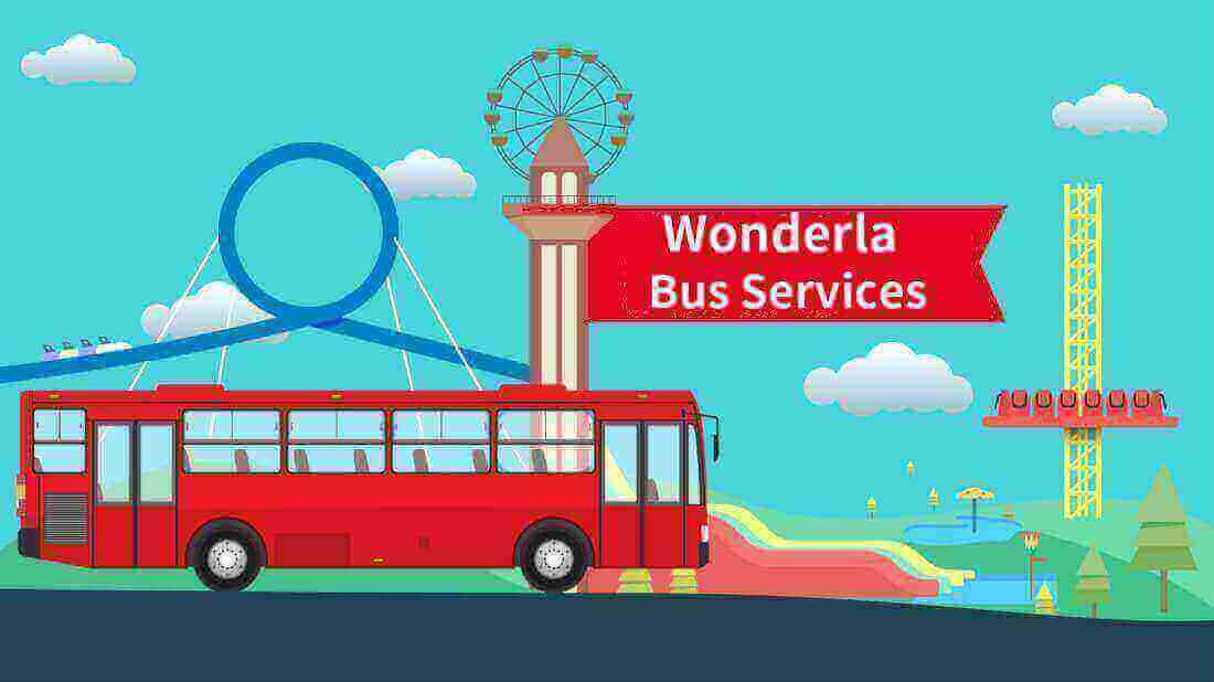 Wonderla Hyderabad Bus Timings