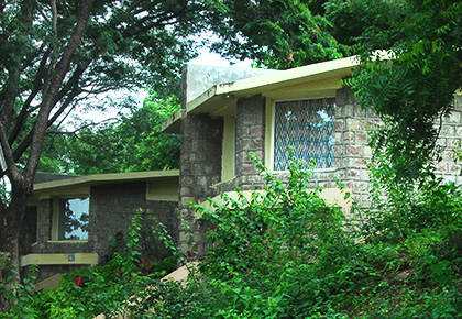 Haritha Lake View Resort beside Ramappa Lake, Palampet, Mulugu