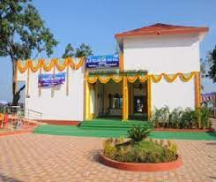 Haritha Hotel building at Lepakshi near the temple town