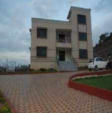 Haritha Hotel building at Vontimitta near the Rama temple