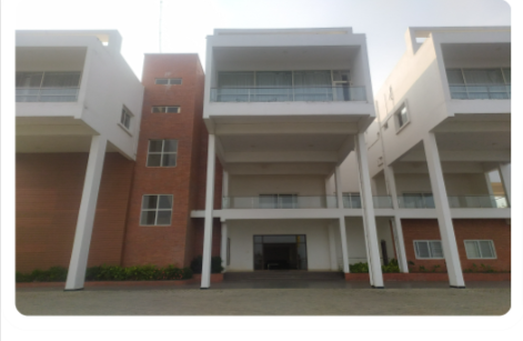 Ranganayak Sagar Haritha Hotel near the reservoir at Chandlapur, Siddipet
