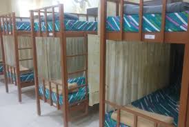 NON AC DORMITORY 6 BEDDED