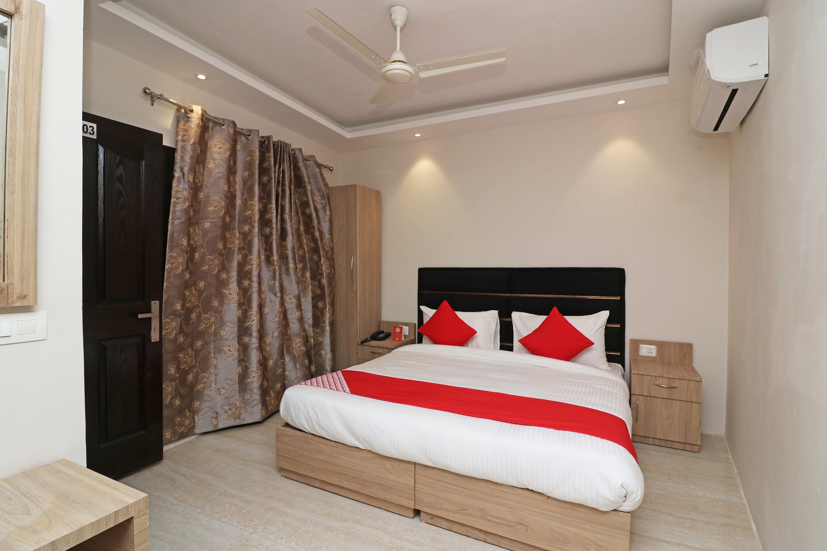 A/C ROOM