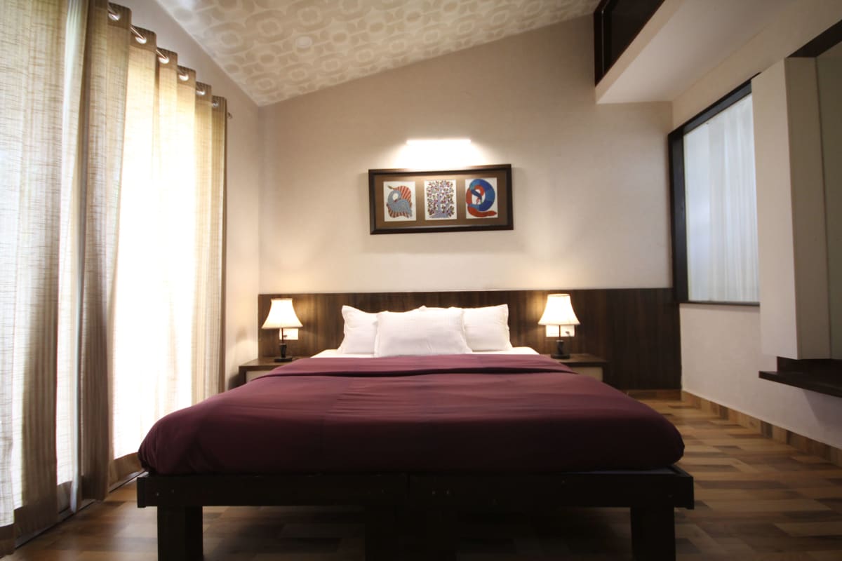 Non AC Deluxe Rooms (Island - 1)