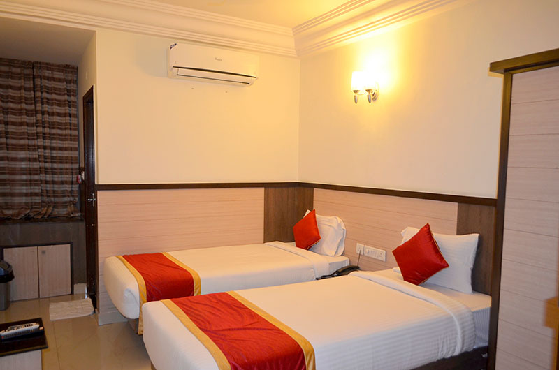A/C - ROOM
