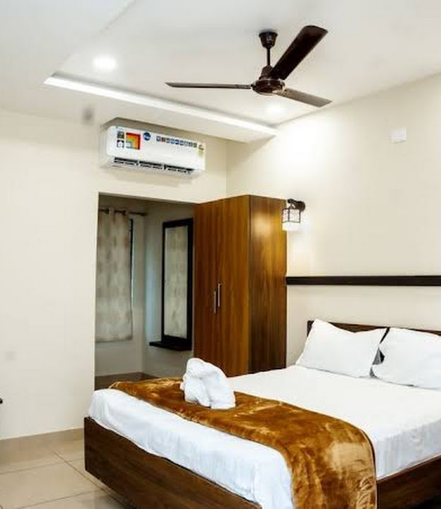 LUXURY VIP SUITE AC