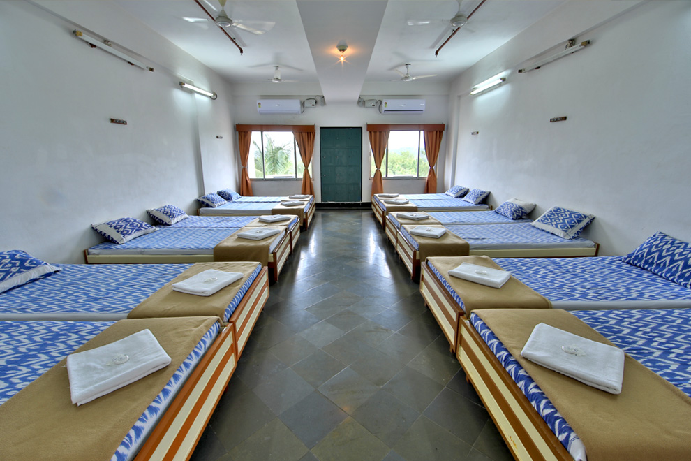Male A/C Shared Accommodation