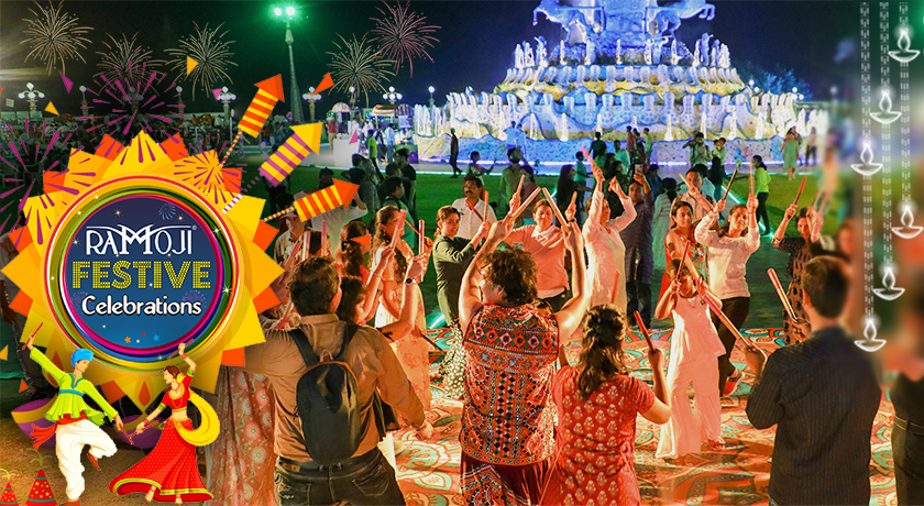 RAMOJI FESTIVE STAR EXPERIENCE