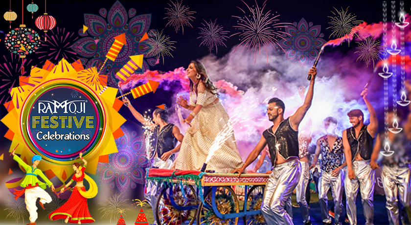 RAMOJI FESTIVE STUDIO TOUR