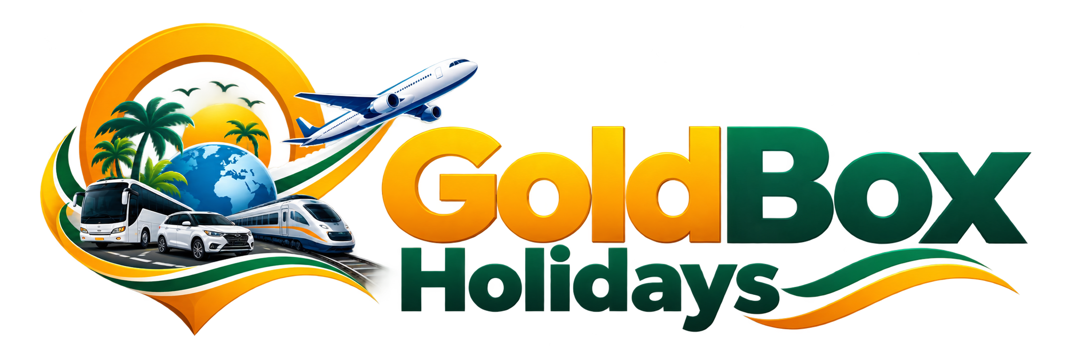 GoldBox Holidays - Tour Packages, Hotels & Entry Tickets