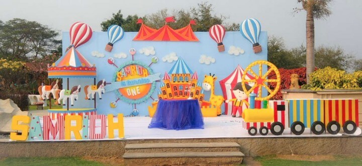 Birthday Celebrations in Ramoji Film City