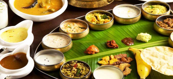 Delicious Food Inside Ramoji Film City