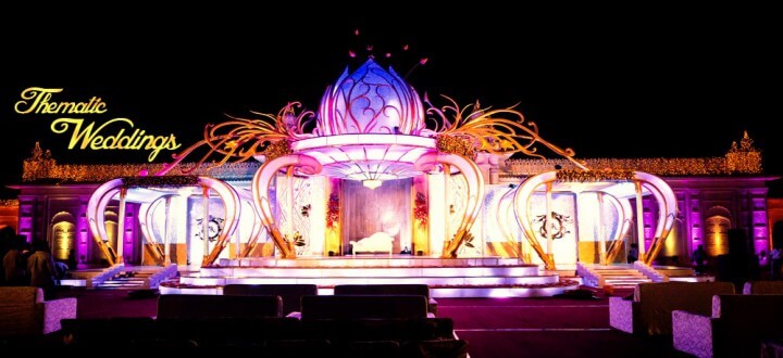 Destination Weddings in Ramoji Film City