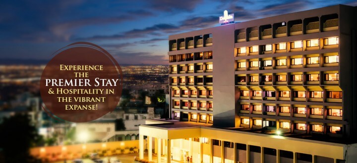 Ramoji group hotel stay near Ramoji Film City Hyderabad