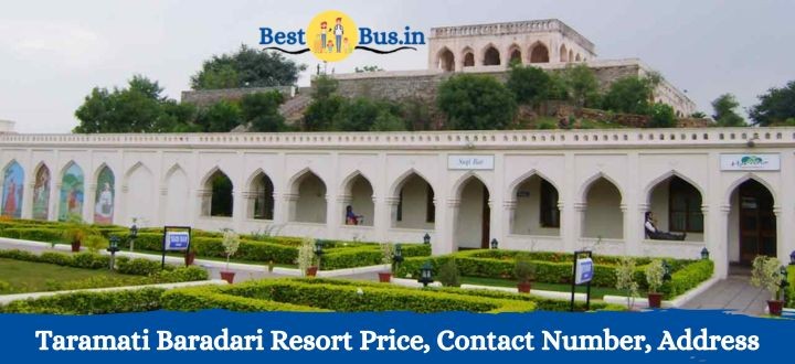 Hotel Taramati Baradari Resort Price, Address, Contact Number, Amenities