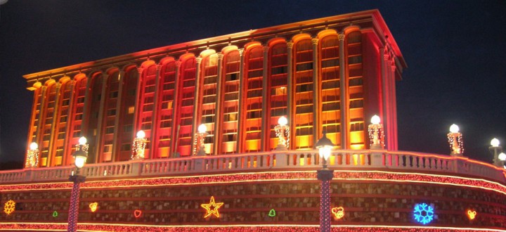 Ramoji Film City Night Stay Packages
