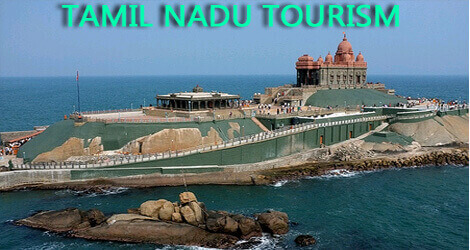Tamil Nadu Tourism