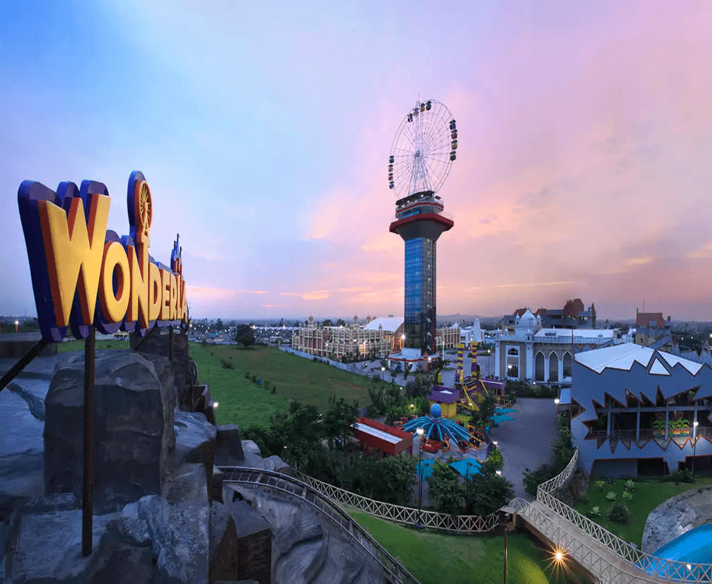 Wonderla Amusement Park