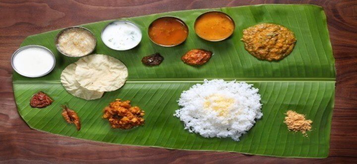 Soft thatte idli with sambar and chutney in Bangalore