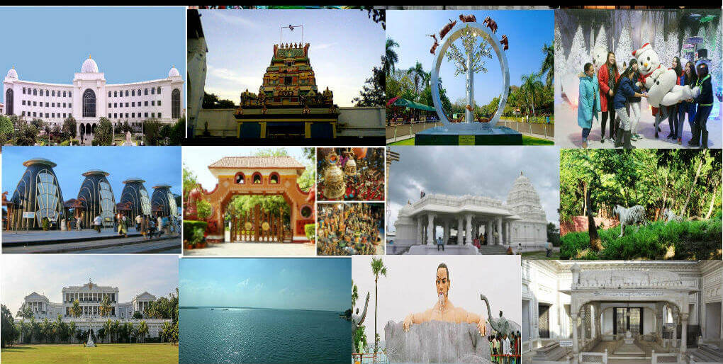 Places to Visit in Hyderabad in Evening