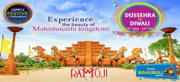 Diwali Festival Packages