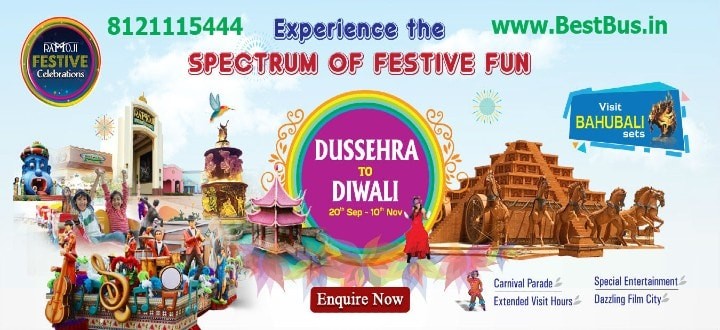 Dussehra Festival Packages