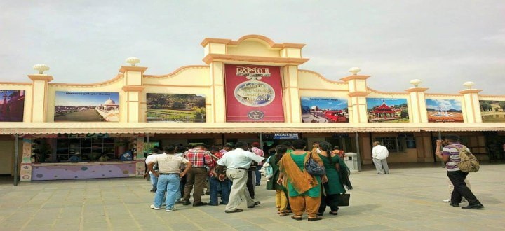 Ramoji Film City Ticket Counter