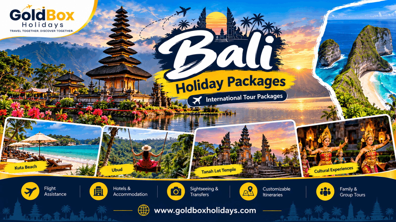 Bali Tour Packages
