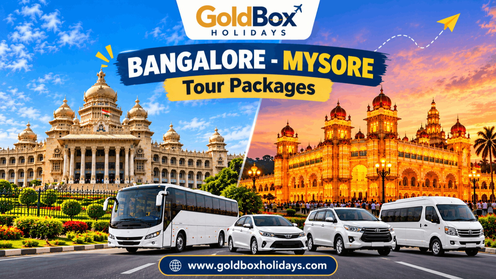 bangalore-mysore-tour-packages