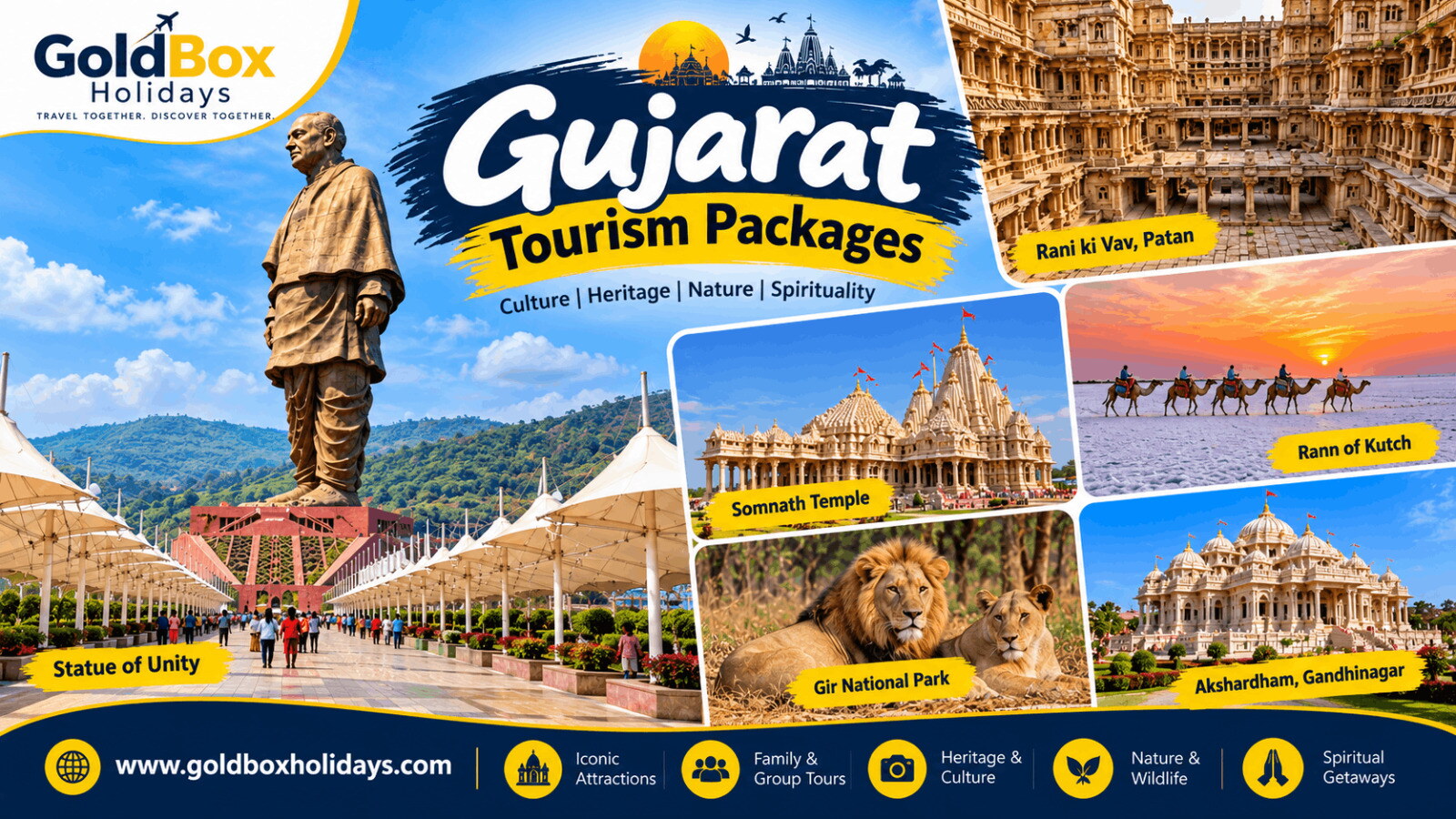 Gujarat Tour Packages