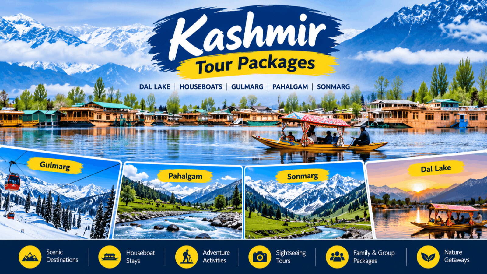 Kashi-Varanasi-Prayagraj-Ayodhya Tour Packages