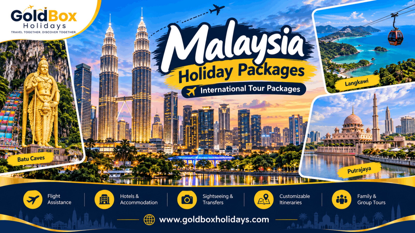 Best Malaysia Tour Packages