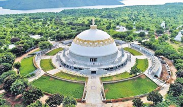 1 Night-2 Days Hyderabad to Nagarjuna Sagar with Buddhavanam Tour Package