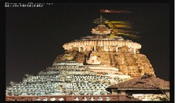1 Night-2 Days Puri-Konark-Chilika Lake Tour Package