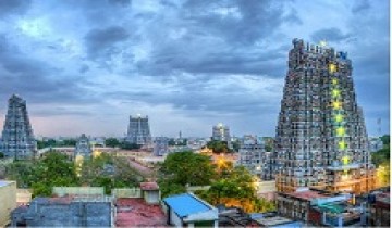 2 Nights-3 Days Kanyakumari-Rameswaram-Madurai Tour Package from Kanyakumari Railway Station
