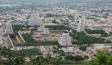 Tiruvannamalai (Arunachalam) Tour Package from Tirupati or Tirumala by Car