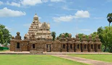 Kanchipuram (Kanchi) Tour Package from Tirupati or Tirumala by Car