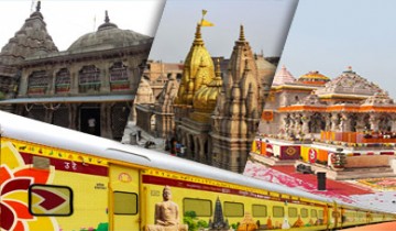 Punya Kshetra Yatra with Gaya-Kashi-Ayodhya-Prayagraj