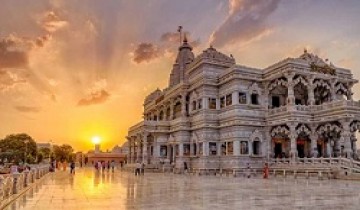 Delhi Agra Mathura Tour Package From Hyderabad By Train