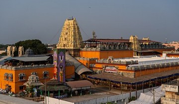 Bhadrachalam Tour Package From Hyderabad