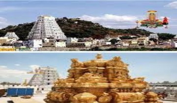 Srikalahasti-Kanipakkam-Thiruthani Darshan Tour Package from Tirupati or Tirumala by Car