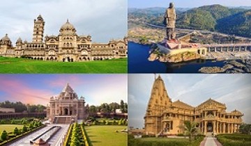 Sundar Saurashtra Tour Package with Vadodara-Ahmedabad-Rajkot-Dwarka-Somnath from Hyderabad by Train