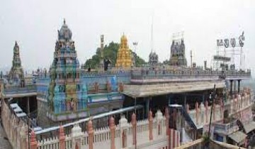 Thiruthani Temple Darshan Tour Package from Tirupati or Tirumala by Car