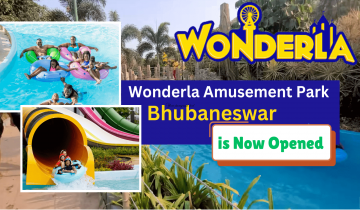 Wonderla Amusement Park Bhubaneswar