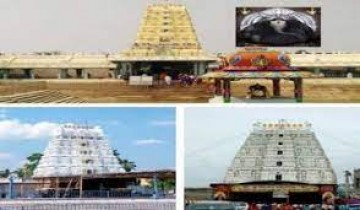 Kanipakam Temple Darshan Tour Package from Tirupati or Tirumala by Car