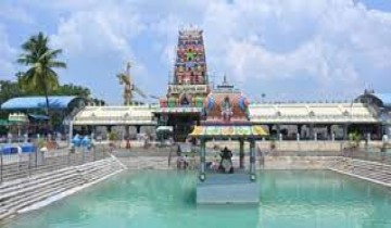 Kanipakam and Vellore Golden Temples Darshan Tour Package from Tirupati or Tirumala by Car