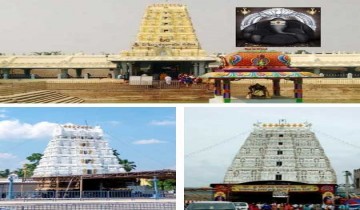 Kanipakam-Kanchipuram-Thiruthani Darshan Tour Package from Tirupati or Tirumala by Car