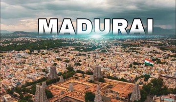 One Day Madurai Sightseeing