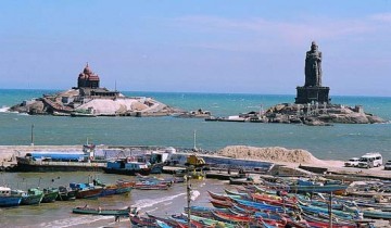 Madurai to Kanyakumari Tour Package by Car